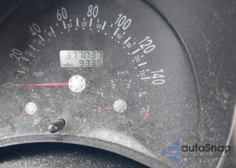 2003 Volkswagen New Beetle Gls Tdi from USA, damaged, VIN 3VWCP21C23M423996